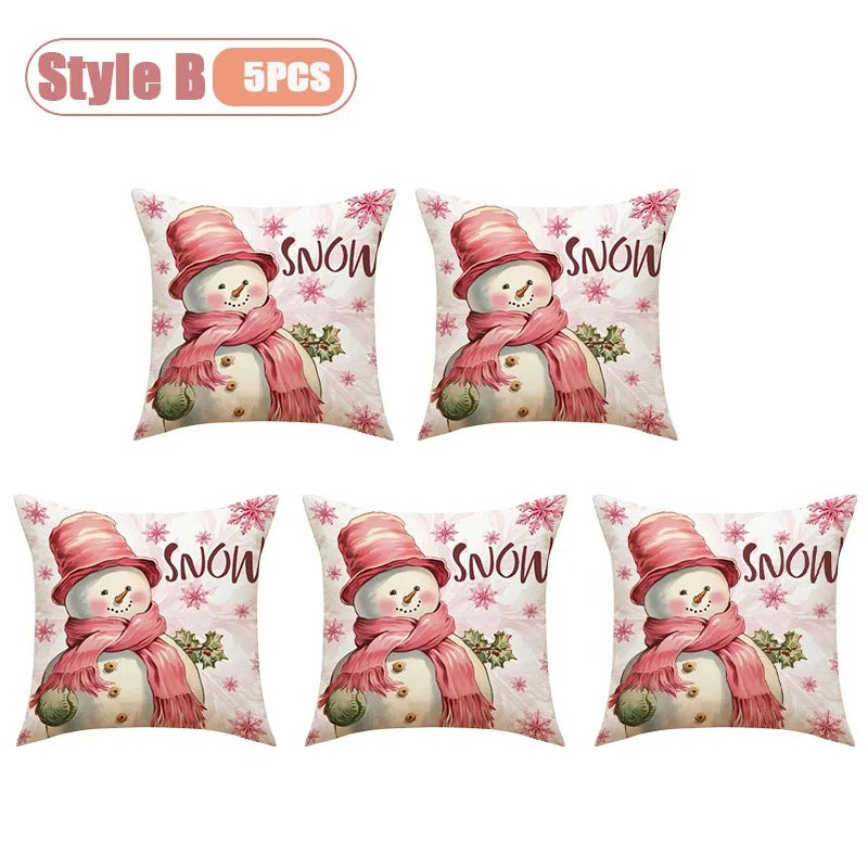 Christmas Cushion Covers