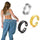 Magnetic Therapy Slimming Ring – Detox, Fat Burning & Lymphatic Health Support