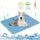 Self-Cooling Pet Mat – Washable Cooling Pad for Dogs & Cats