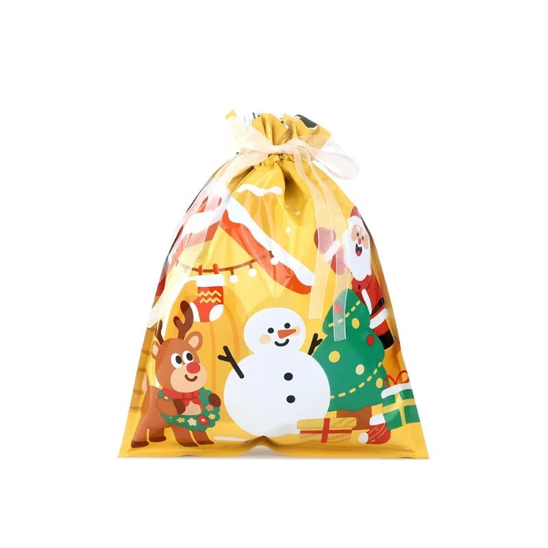 Biodegradable Christmas Gift Bags