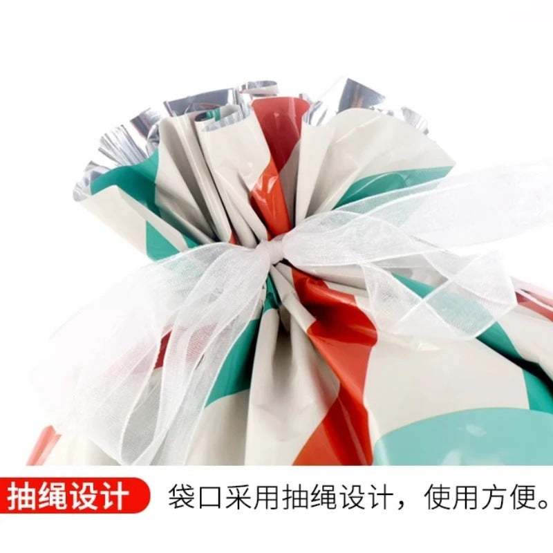 Biodegradable Christmas Gift Bags