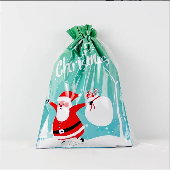 Biodegradable Christmas Gift Bags
