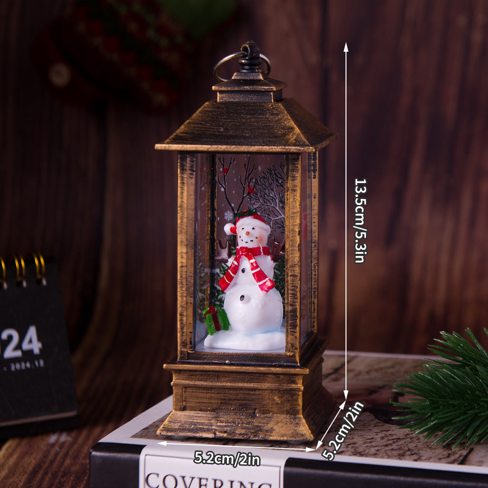 LED Christmas Crystal  Lights