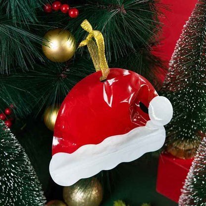 100pcs Christmas Plastic Bag For Tree Candy