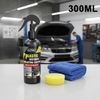 Car Plastic Restorer Spray – Restore Black Shine & Protect Trim