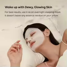 Bio Collagen Face Mask – Hydrate, Firm, and Brighten