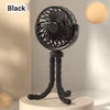 Mini Handheld Octopus Folding Fan
