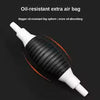 '- Hand Fuel Gas Oil Pump – Manual Transfer Siphon for Petrol, Diesel, Water & More
