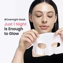 Bio Collagen Face Mask – Hydrate, Firm, and Brighten