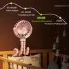 Mini Handheld Octopus Folding Fan