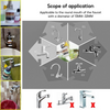 Fresh Flow 360° - Upgraded 6 Layer Filtration Faucet