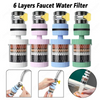 Fresh Flow 360° - Upgraded 6 Layer Filtration Faucet
