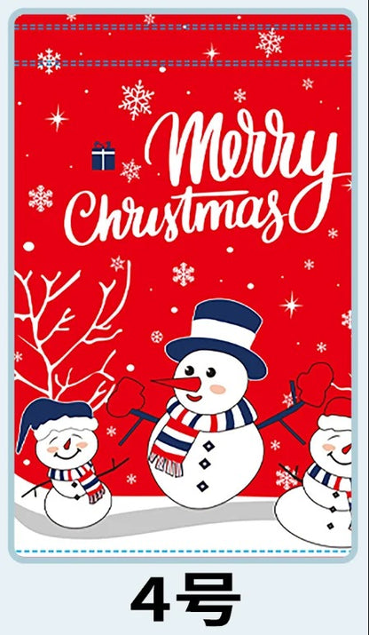 Biodegradable Christmas Gift Bags