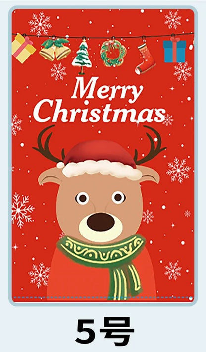 Biodegradable Christmas Gift Bags