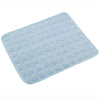 Self-Cooling Pet Mat – Washable Cooling Pad for Dogs & Cats