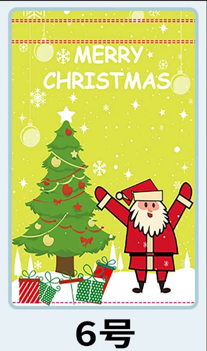 Biodegradable Christmas Gift Bags