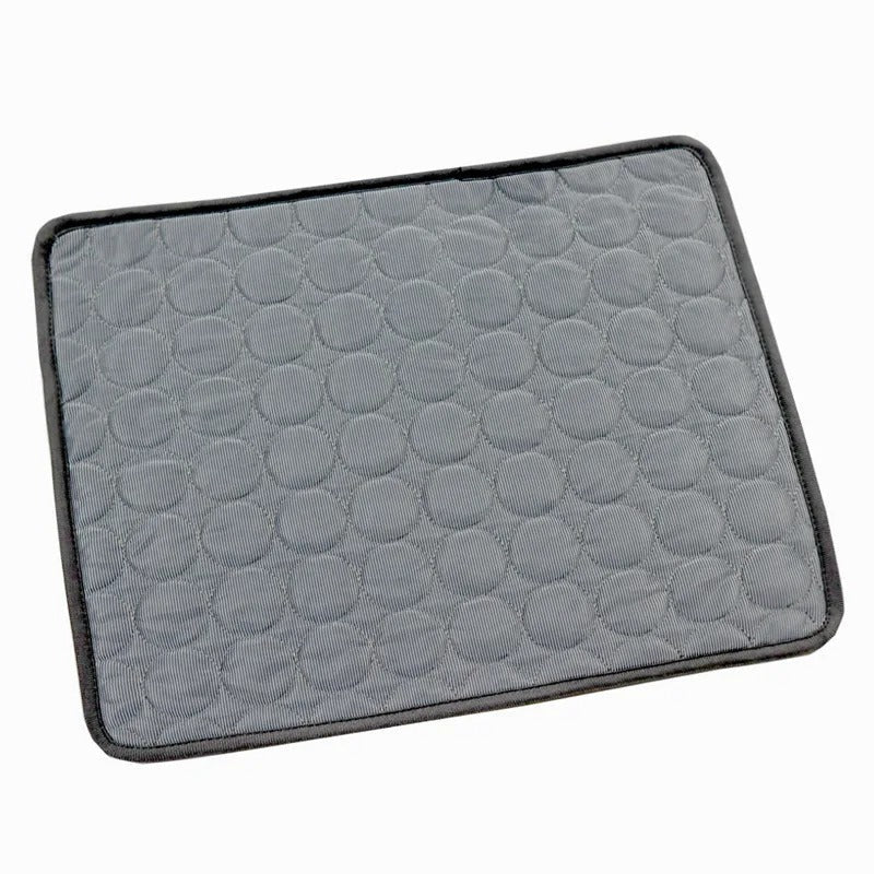 Self-Cooling Pet Mat – Washable Cooling Pad for Dogs & Cats