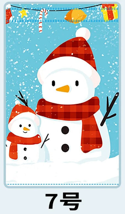 Biodegradable Christmas Gift Bags