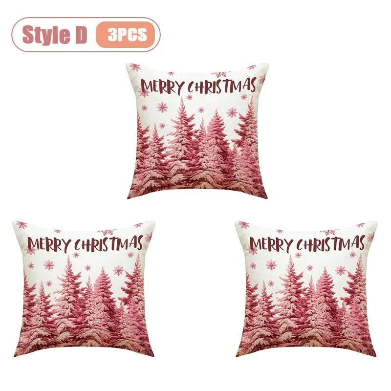 Christmas Cushion Covers