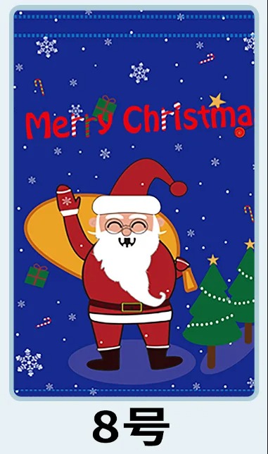 Biodegradable Christmas Gift Bags