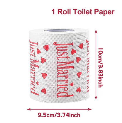 Christmas Toilet Paper