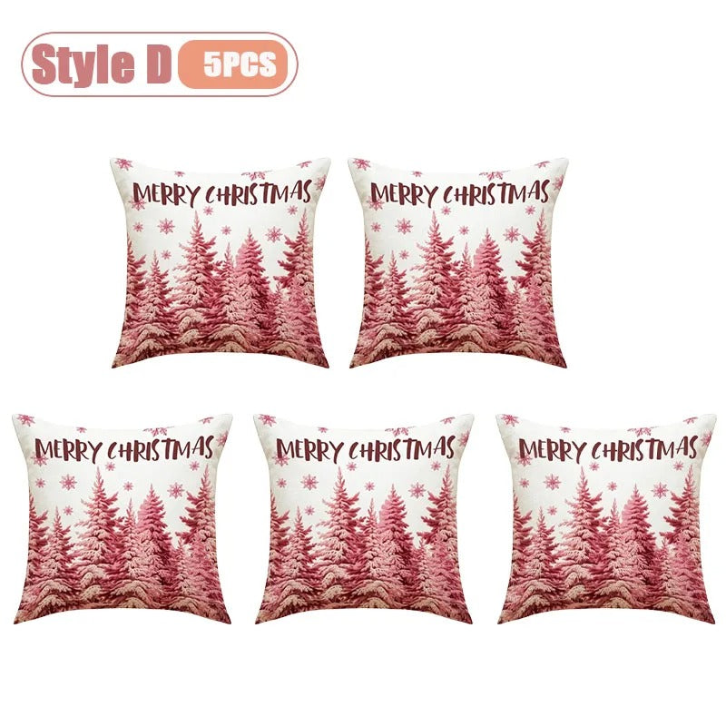 Christmas Cushion Covers