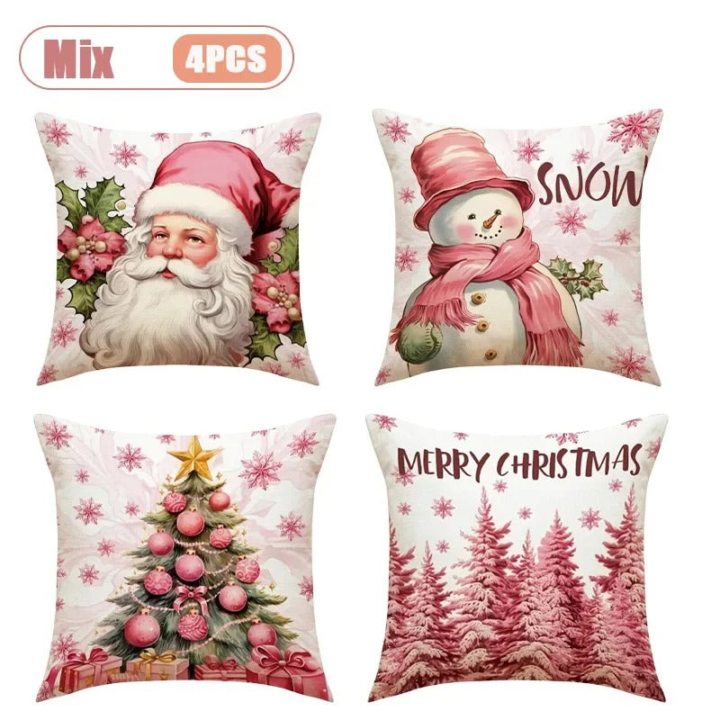 Christmas Cushion Covers