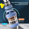 Fresh Flow 360° - Upgraded 6 Layer Filtration Faucet