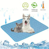 Self-Cooling Pet Mat – Washable Cooling Pad for Dogs & Cats