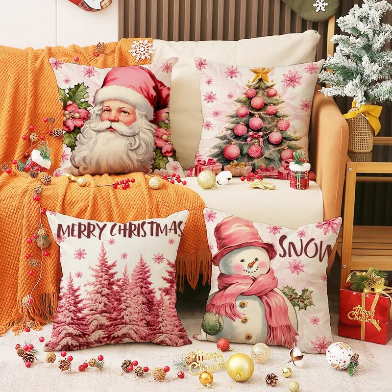 Christmas Cushion Covers