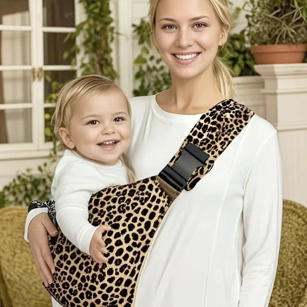 Toddler side sling shoulder bag
