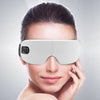 Electric Eye Massager with Heat, Vibration & Timer – Relieves Eye Strain & Improves Sleep
