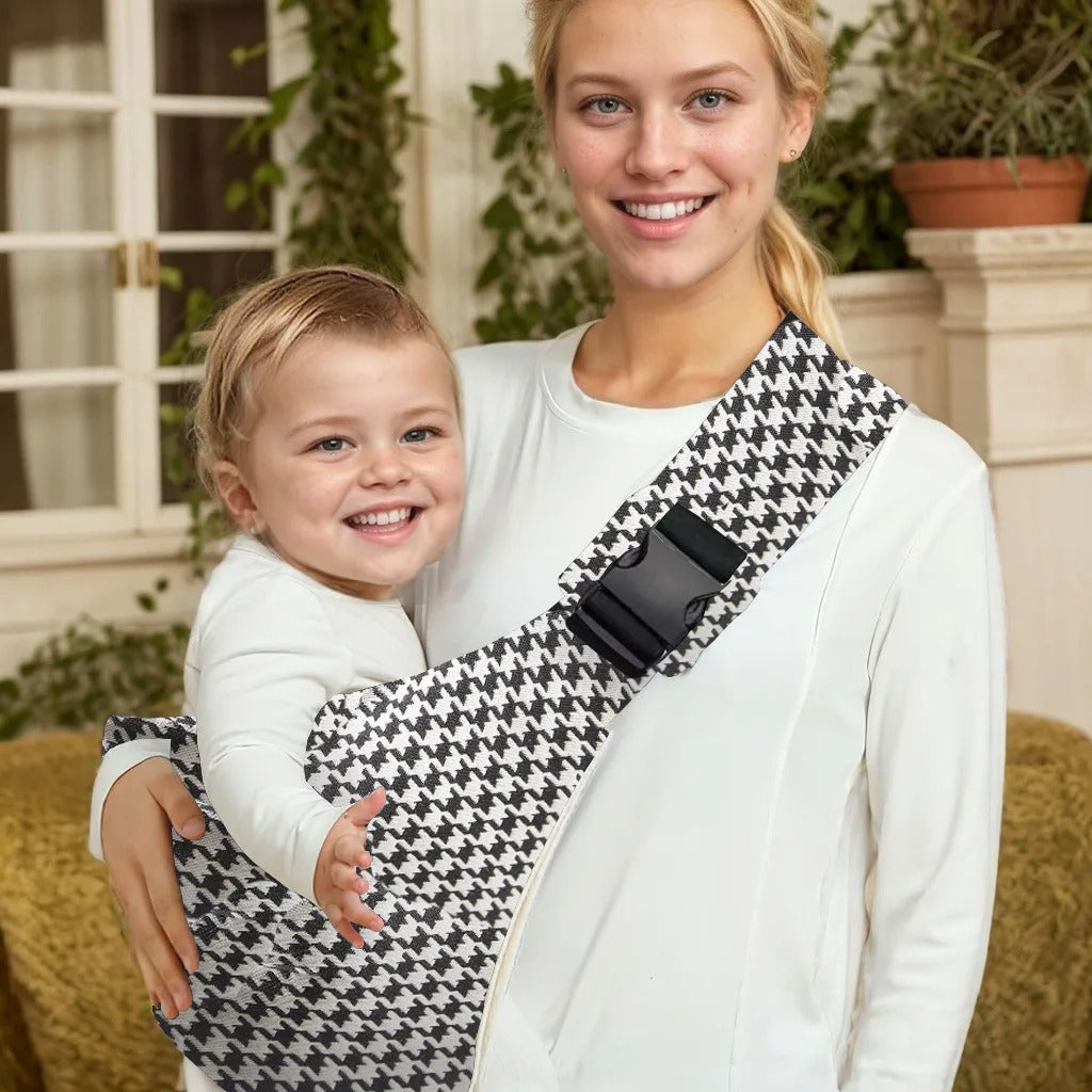 Toddler side sling shoulder bag