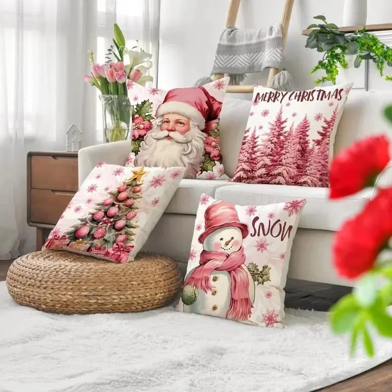 Christmas Cushion Covers
