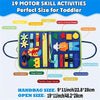 Montessori Busy Board