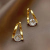 Lymphvity Magnetic Therapy Germanium Earrings – Natural Lymphatic Drainage & Weight Loss Support