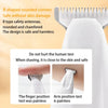 Portable Dog Paw Trimmer – Wireless, Low-Noise Grooming Clipper for Paws, Face, and Ears