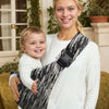 Toddler side sling shoulder bag