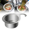 Swan Drain Basket – Stainless Steel Sink Strainer