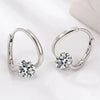 Lymphvity Magnetic Therapy Germanium Earrings – Natural Lymphatic Drainage & Weight Loss Support