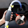 '- Hand Fuel Gas Oil Pump – Manual Transfer Siphon for Petrol, Diesel, Water & More