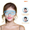 Electric Eye Massager with Heat, Vibration & Timer – Relieves Eye Strain & Improves Sleep