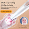 Portable Dog Paw Trimmer – Wireless, Low-Noise Grooming Clipper for Paws, Face, and Ears