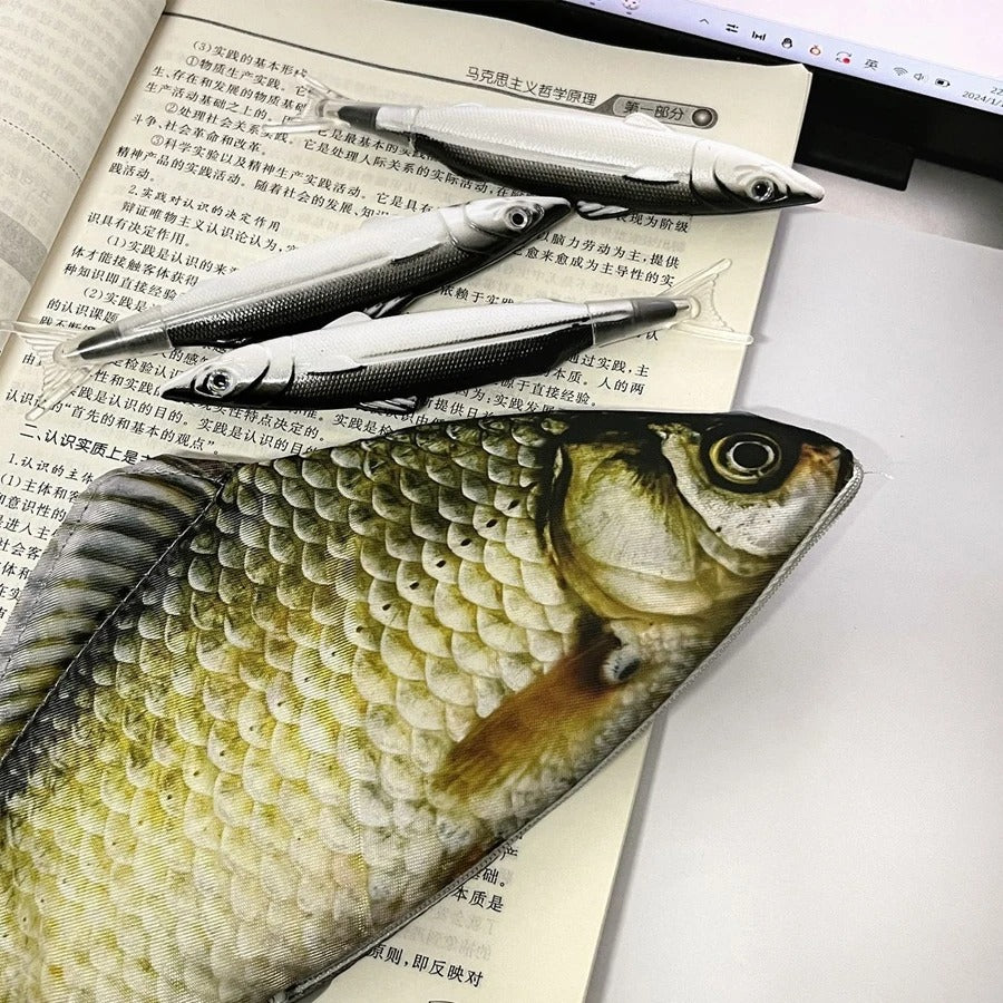 Fish Pouch