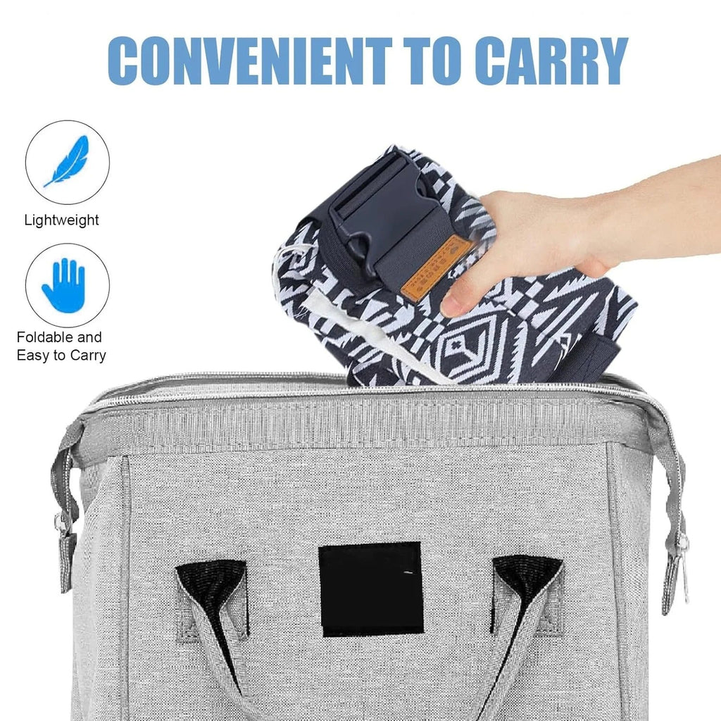 Toddler side sling shoulder bag