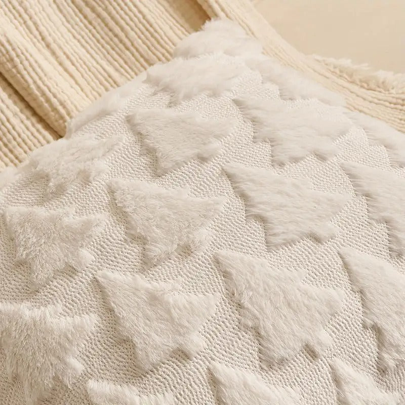 Christmas Decorative Pillow Covers (Pair of 2)