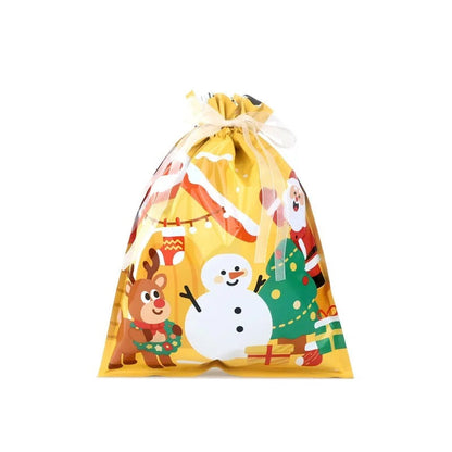 Biodegradable Christmas Gift Bags