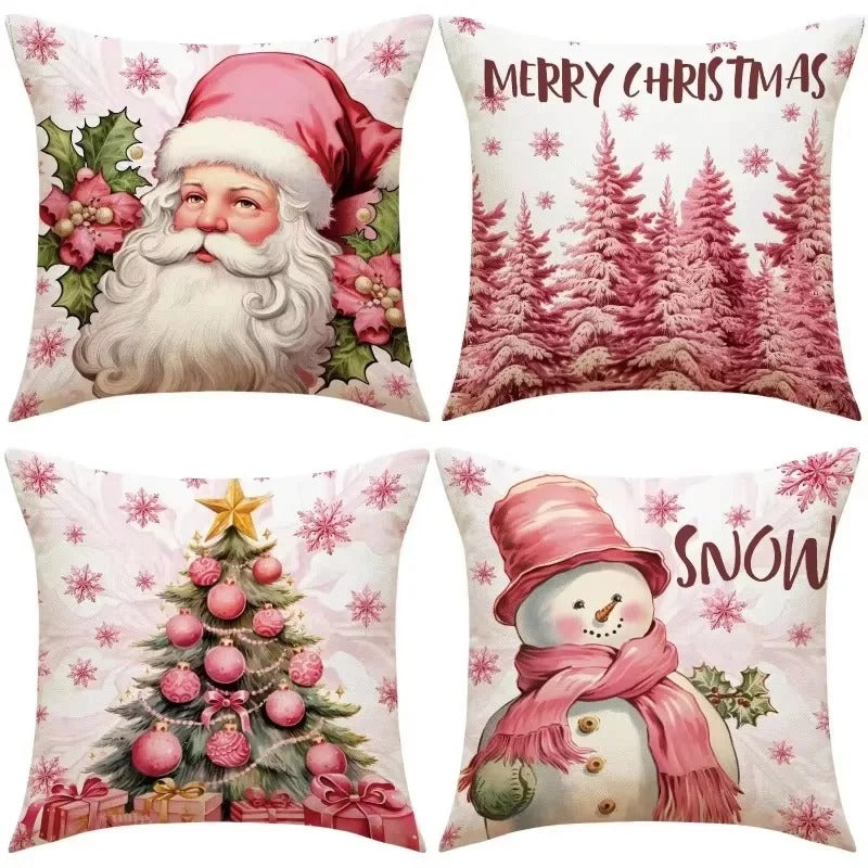 Christmas Cushion Covers