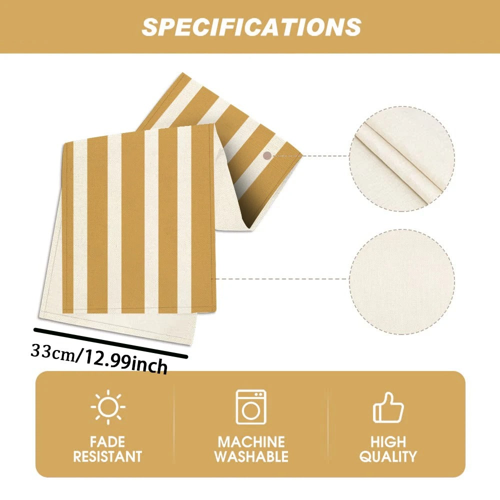 Christmas Gratitude Printed Tablecloth