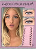 Half Eyelashes Kit – Natural, Lightweight, and Cruelty-Free
